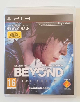Beyond Two Souls